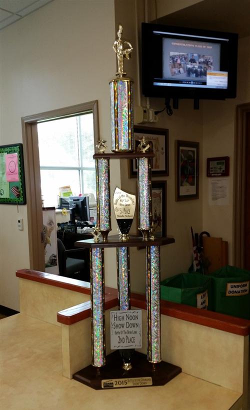 Trophy 